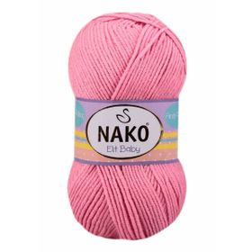Nako Elit Baby 6837 100 gr Örgü İpi