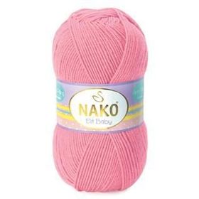 Nako Elit Baby 6837 100 gr Örgü İpi