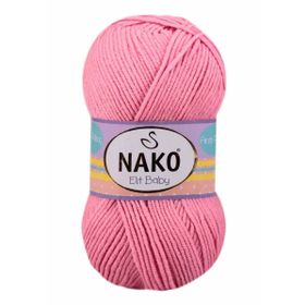 Nako Elit Baby 6837 100 gr Örgü İpi