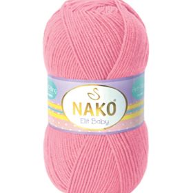 Nako Elit Baby 6837 100 gr Örgü İpi