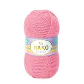 Nako Elit Baby 6837 100 gr Örgü İpi