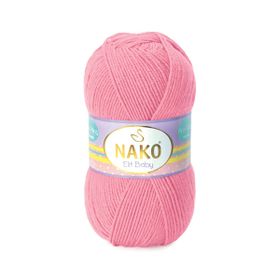 Nako Elit Baby 6837 100 gr Örgü İpi