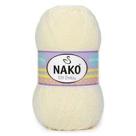 Nako Elit Baby 99064 100Gr
