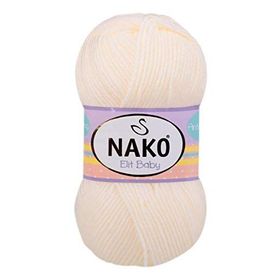 Nako Elit Baby 99064 100Gr
