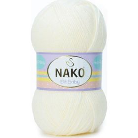 Nako Elit Baby 99064 100Gr