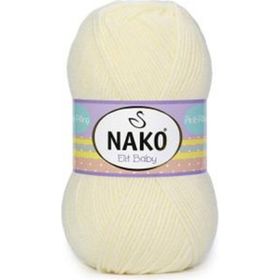 Nako Elit Baby 99064 100Gr