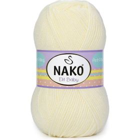 Nako Elit Baby 99064 100Gr