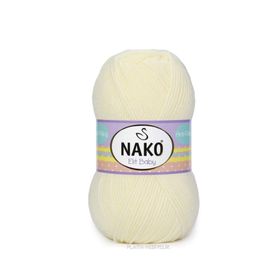 Nako Elit Baby 99064 5x100 gr El Örgü İpi