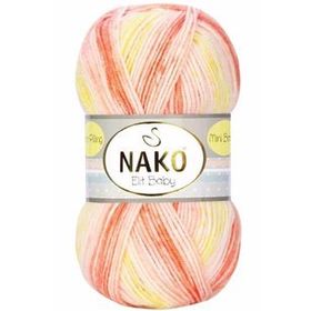 Nako Elit Baby Mini Batik 32430 100Gr
