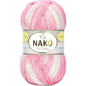 Nako Elit Baby Mini Batik 32454 100Gr