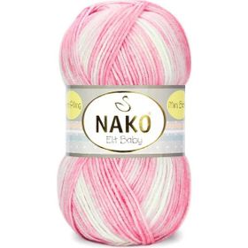 Nako Elit Baby Mini Batik 32454 100Gr