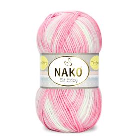 Nako Elit Baby Mini Batik 32454 100Gr
