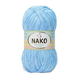 Nako Elit Baby Muare 31706 El Örgü İpi