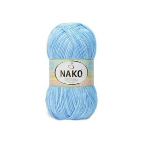 Nako Elit Baby Muare 31706 El Örgü İpi