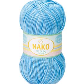 Nako Elit Baby Muare 31706 El Örgü İpi