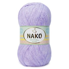 Nako Elit Baby Muare 31707 El Örgü İpi