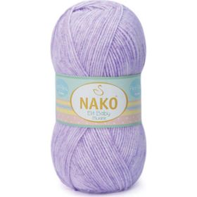 Nako Elit Baby Muare 31707 El Örgü İpi