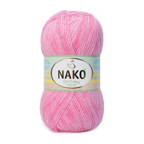 Nako Elit Baby Muare 31709 El Örgü İpi
