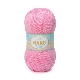 Nako Elit Baby Muare 31709 El Örgü İpi