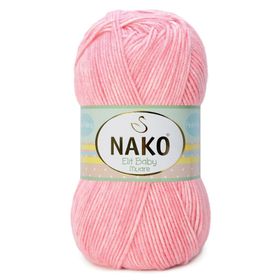 Nako Elit Baby Muare 31710 Örgü İpi