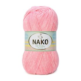 Nako Elit Baby Muare 31710 Örgü İpi
