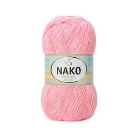 Nako Elit Baby Muare 31710 Örgü İpi