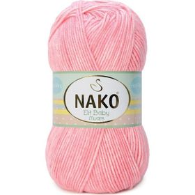 Nako Elit Baby Muare 31710 Örgü İpi