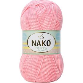 Nako Elit Baby Muare 31710 Örgü İpi