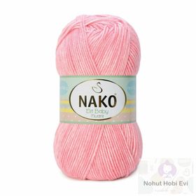 Nako Elit Baby Muare 31710 Örgü İpi