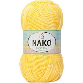 Nako Elit Baby Muare 31768 El Örgü İpi