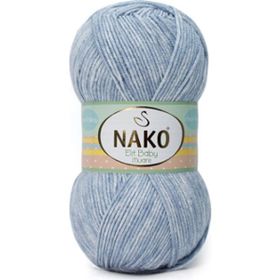Nako Elit Baby Muare 31865 El Örgü İpi