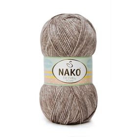 Nako Elit Baby Muare 31868 El Örgü İpi