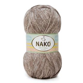 Nako Elit Baby Muare 31868 El Örgü İpi