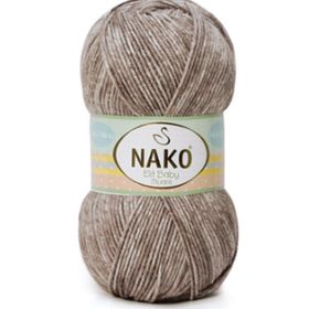 Nako Elit Baby Muare 31868 El Örgü İpi