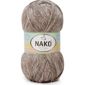 Nako Elit Baby Muare 31868 El Örgü İpi