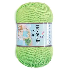 Nako Hoş Geldin Soft 11217 100Gr
