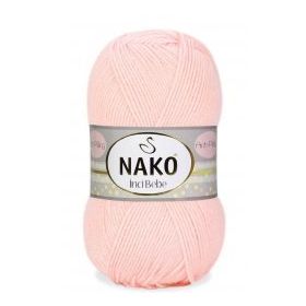 Nako İnci Bebe 12381 El Örgü İpi