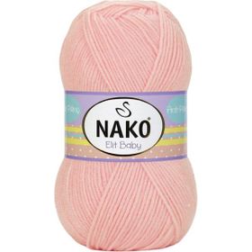 Nako İnci Bebe 12381 El Örgü İpi