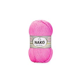 Nako İnci Bebe 12382 El Örgü İpi