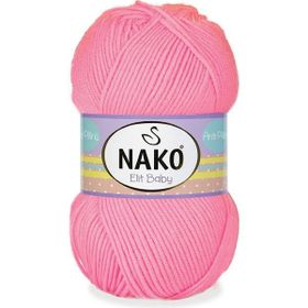 Nako İnci Bebe 12382 El Örgü İpi