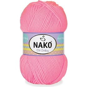 Nako İnci Bebe 12382 El Örgü İpi