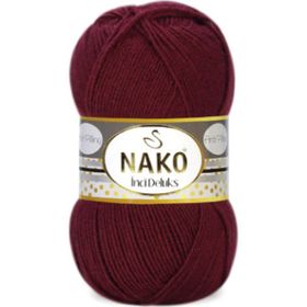 Nako İnci Deluks 11461 El Örgü İpi