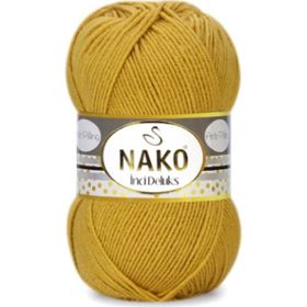 Nako İnci Deluks 11781 El Örgü İpi