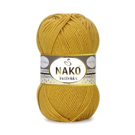 Nako İnci Deluks 11781 El Örgü İpi
