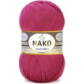 Nako İnci Deluks 12384 El Örgü İpi