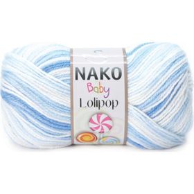 Nako Lolipop 80431 El Örgü İpi