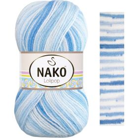 Nako Lolipop 80431 El Örgü İpi