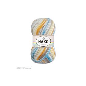 Nako Lolipop 80439 El Örgü İpi