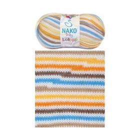 Nako Lolipop 80439 El Örgü İpi