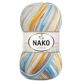 Nako Lolipop 80439 El Örgü İpi